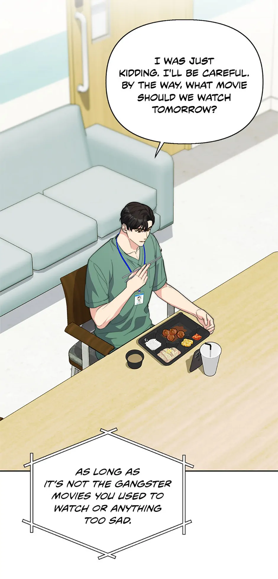 Three Delicious Meals: Just the Two of Us Chapter 50 223 09