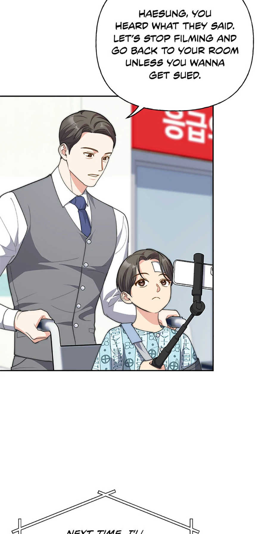 Three Delicious Meals: Just the Two of Us Chapter 50 258 44