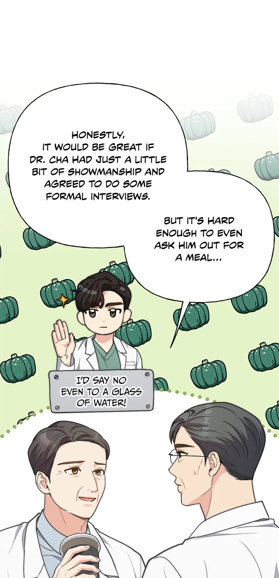 Three Delicious Meals: Just the Two of Us Chapter 50 263 49
