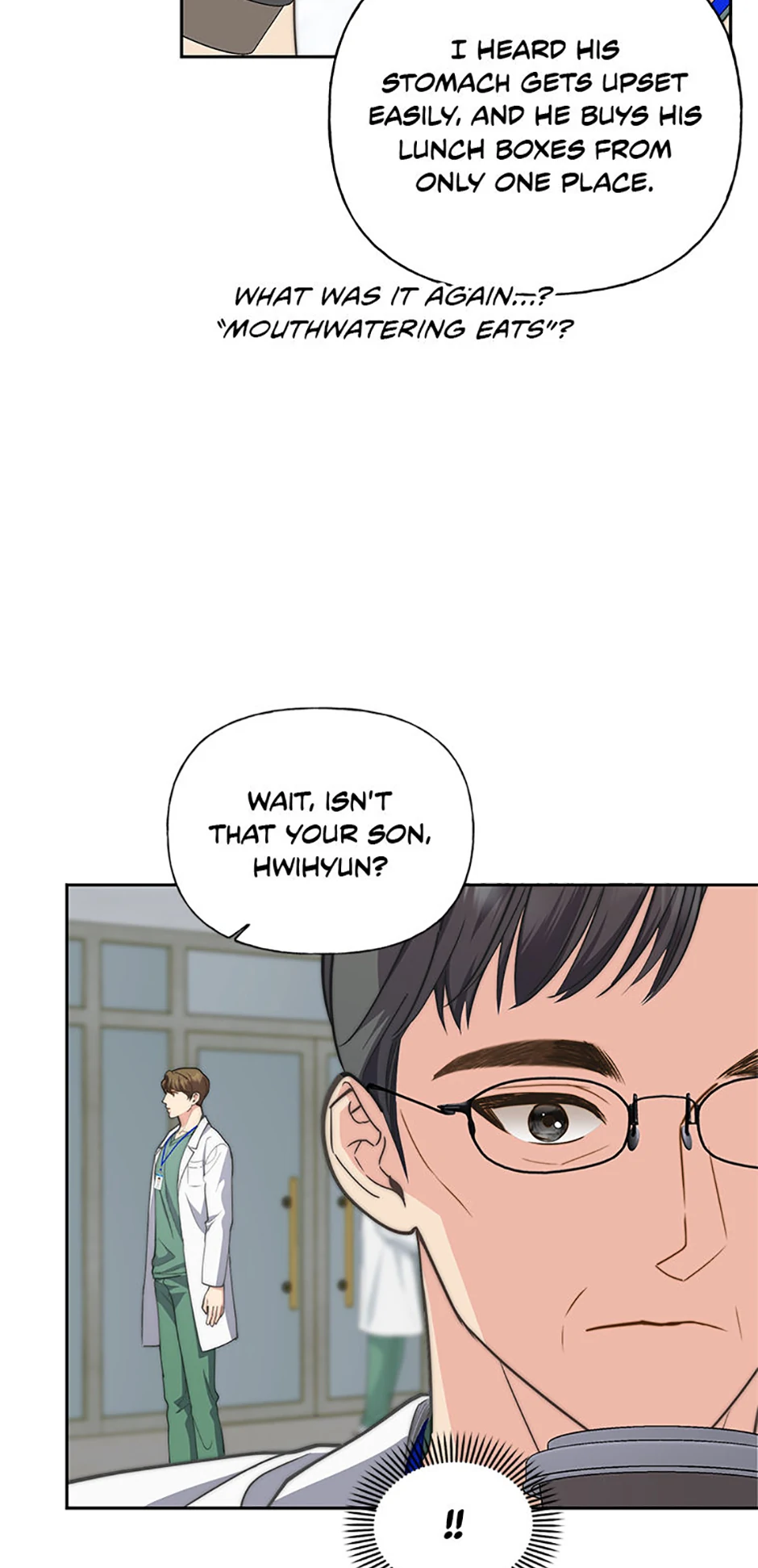 Three Delicious Meals: Just the Two of Us Chapter 50 265 51