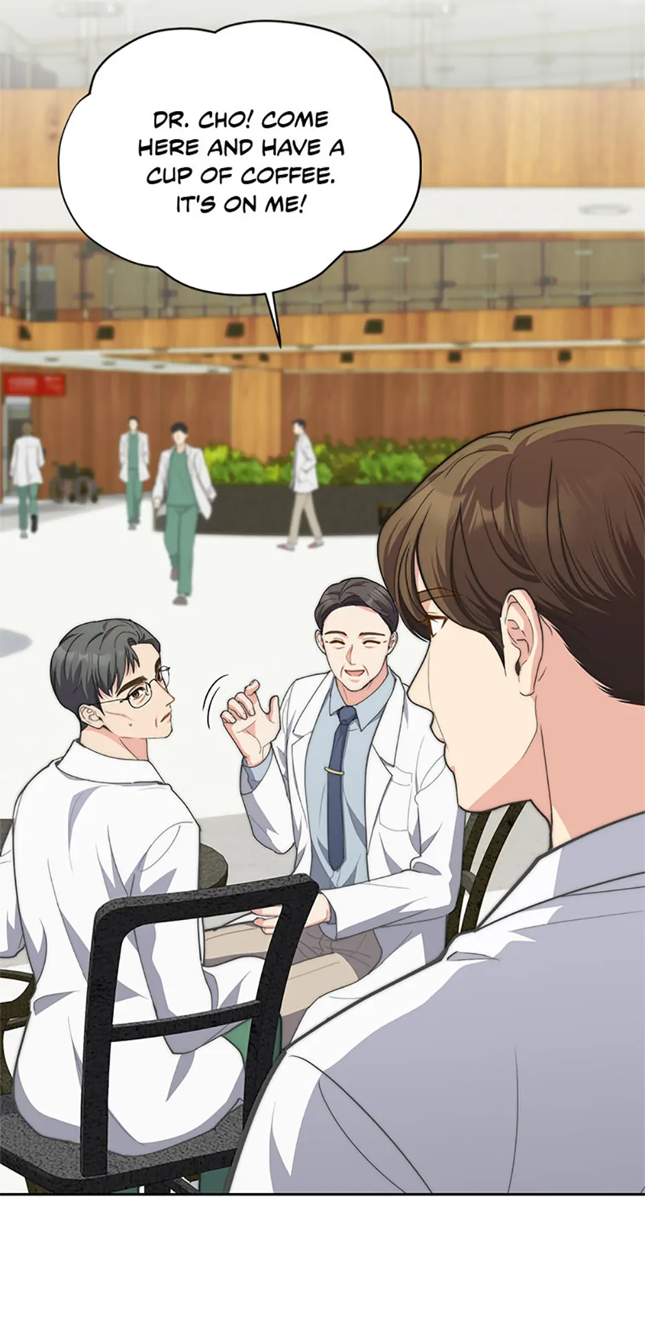 Three Delicious Meals: Just the Two of Us Chapter 50 268 54