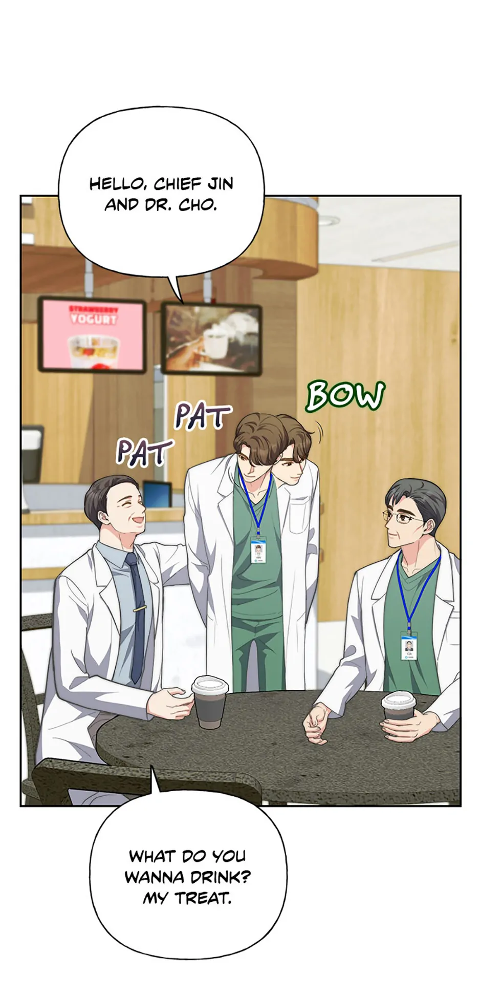 Three Delicious Meals: Just the Two of Us Chapter 50 269 55