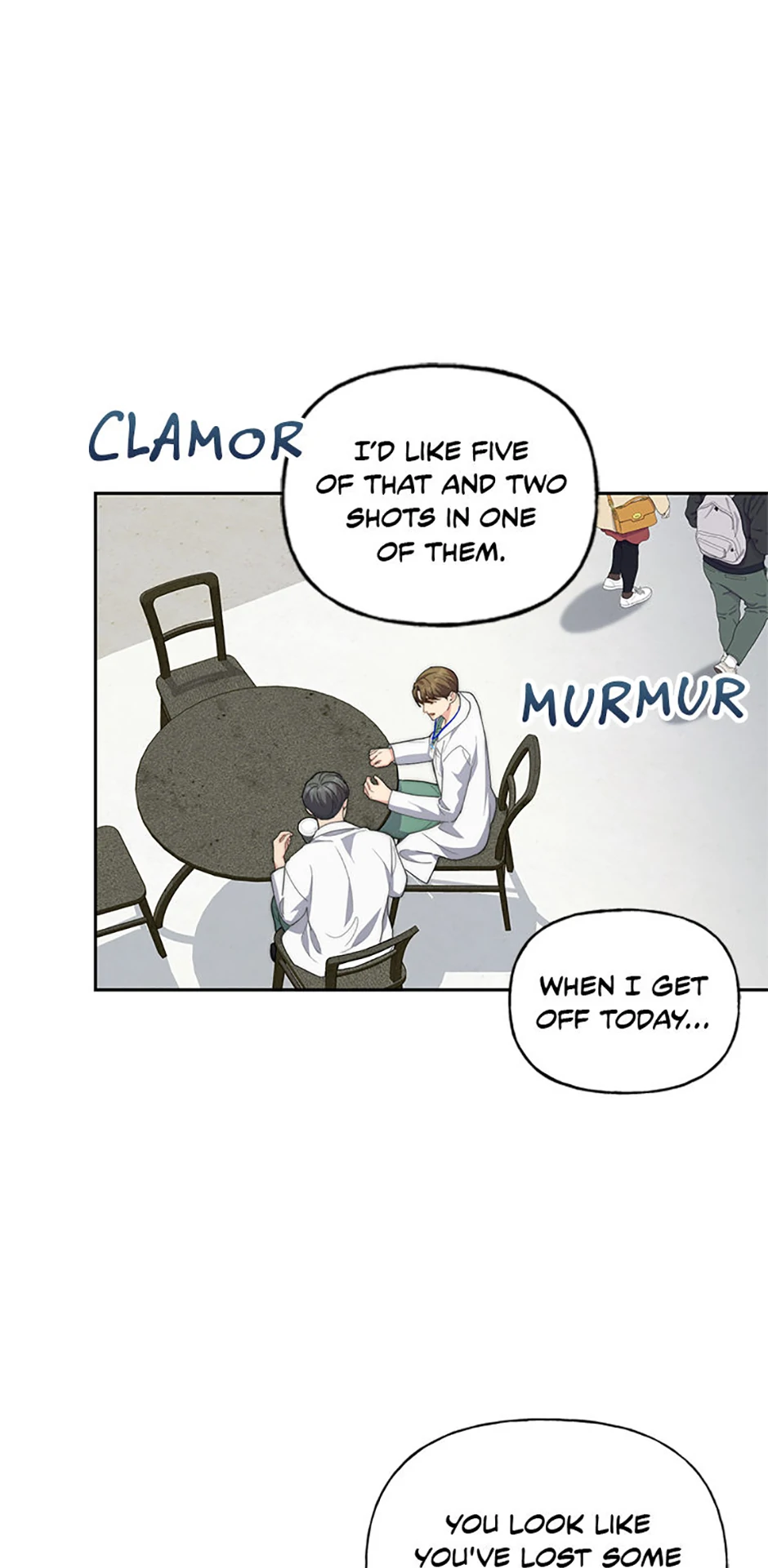 Three Delicious Meals: Just the Two of Us Chapter 50 271 57