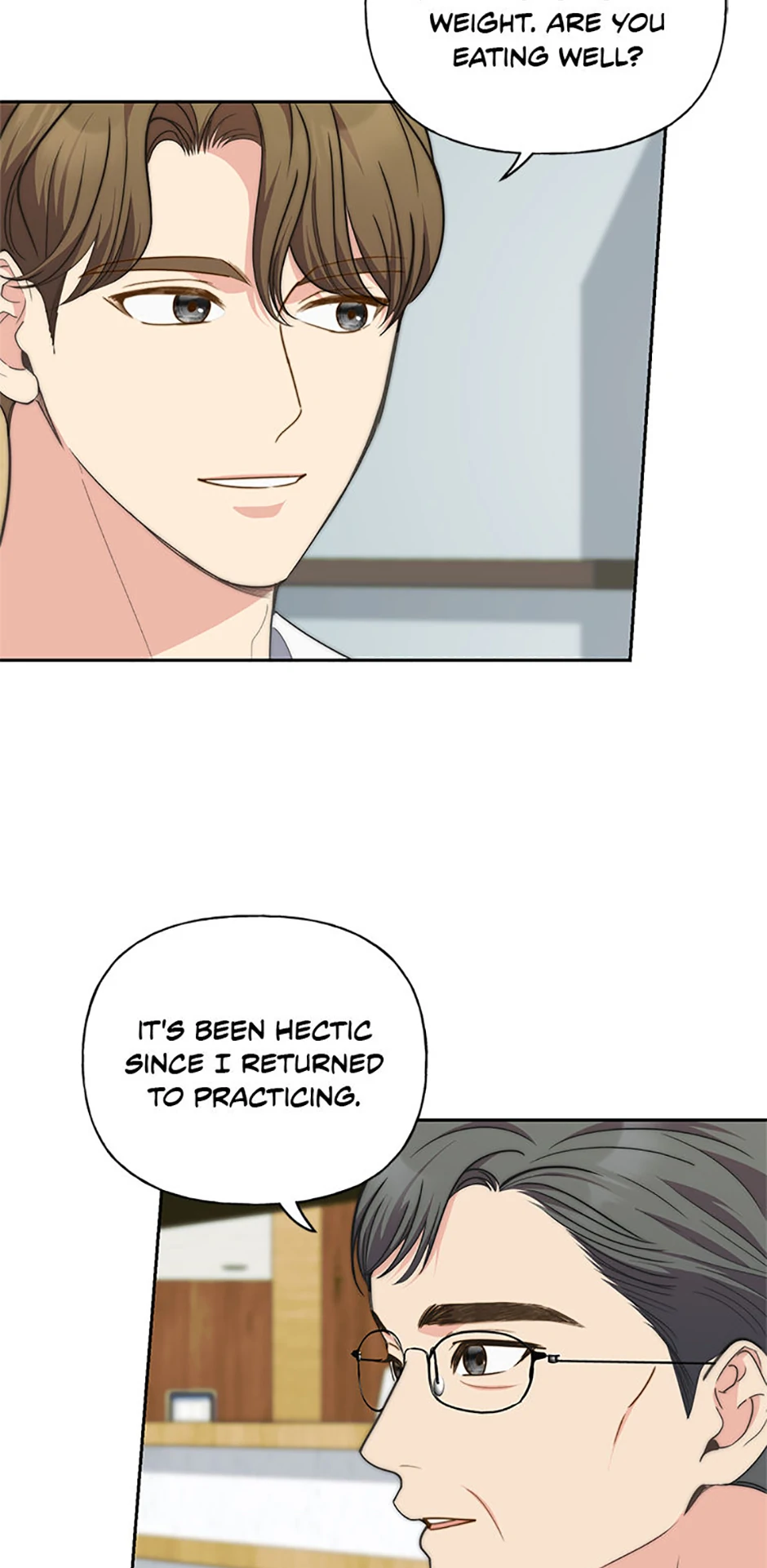 Three Delicious Meals: Just the Two of Us Chapter 50 272 58