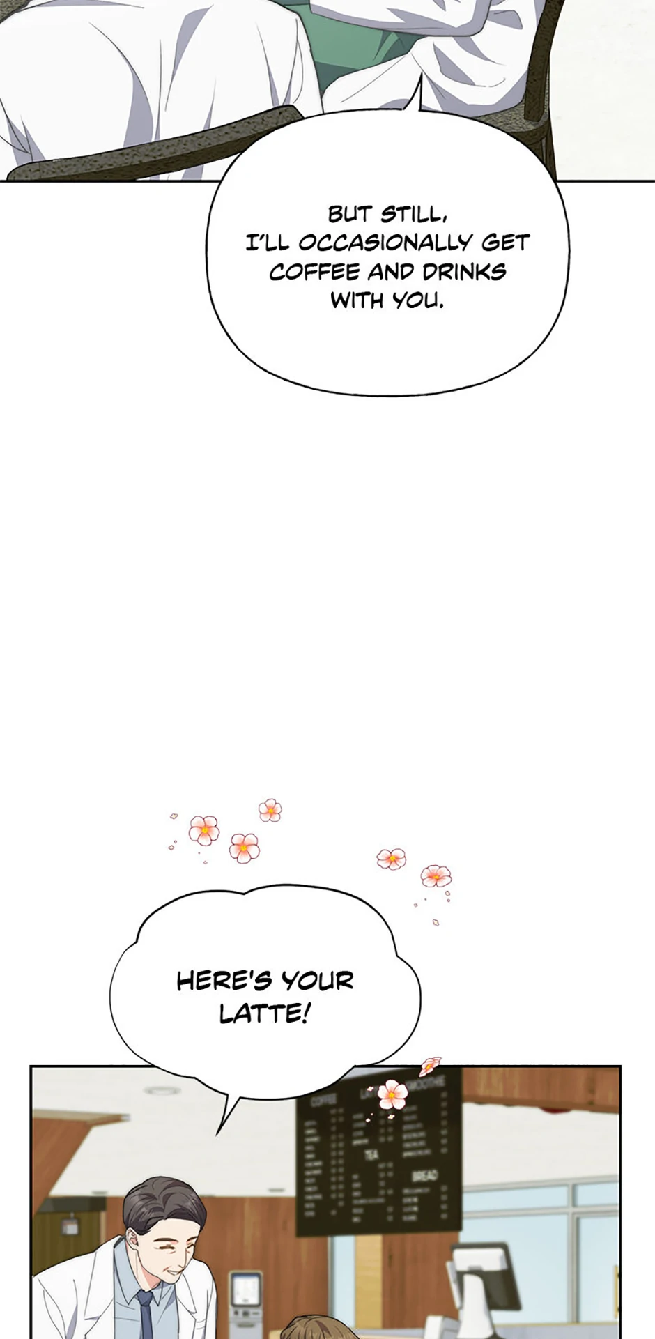 Three Delicious Meals: Just the Two of Us Chapter 50 275 61