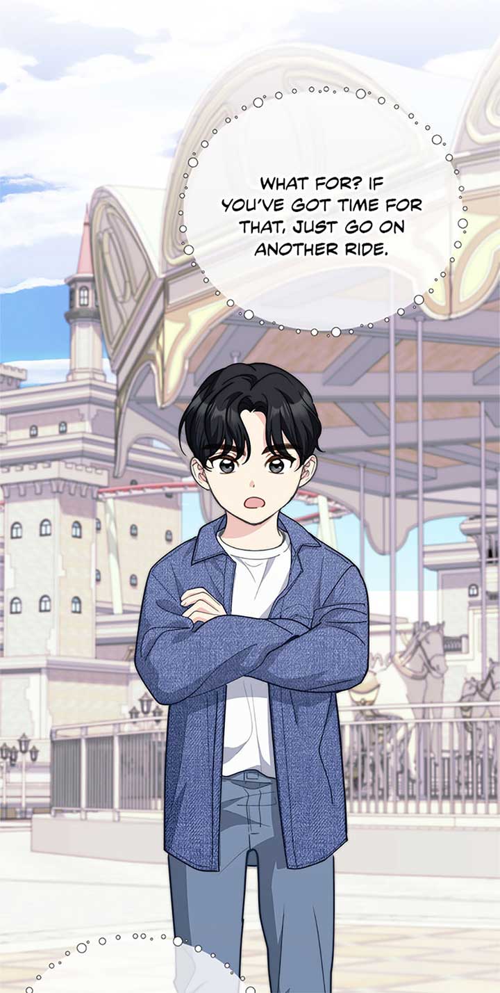 Three Delicious Meals: Just the Two of Us Chapter 51 259 33