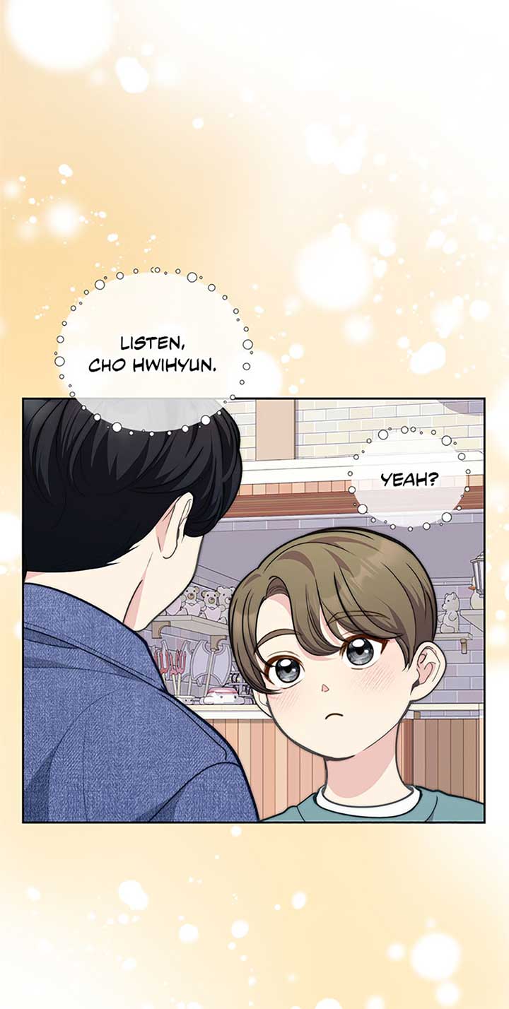 Three Delicious Meals: Just the Two of Us Chapter 51 262 36