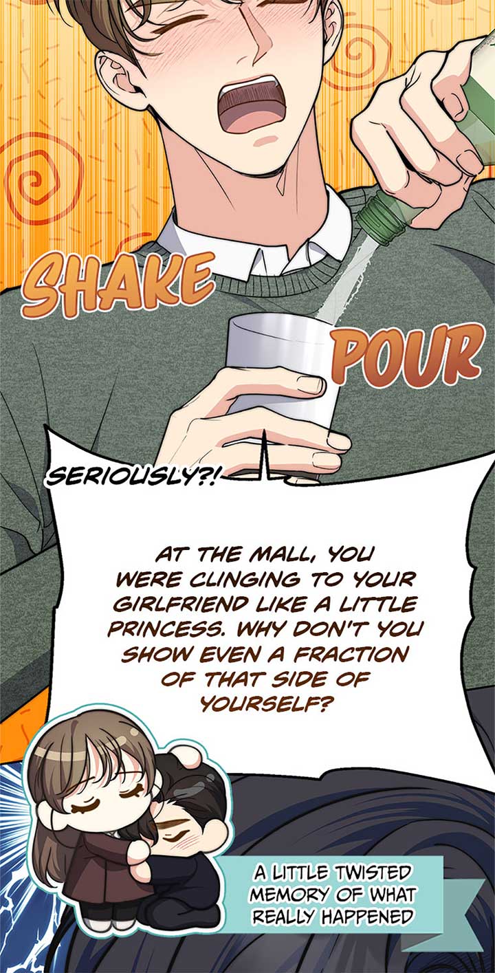 Three Delicious Meals: Just the Two of Us Chapter 51 275 49