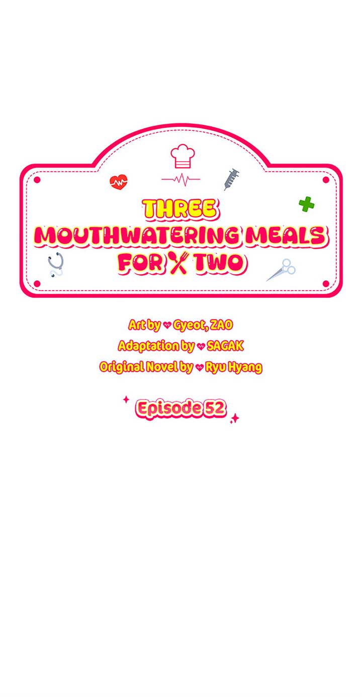Three Delicious Meals: Just the Two of Us Chapter 52 227 01