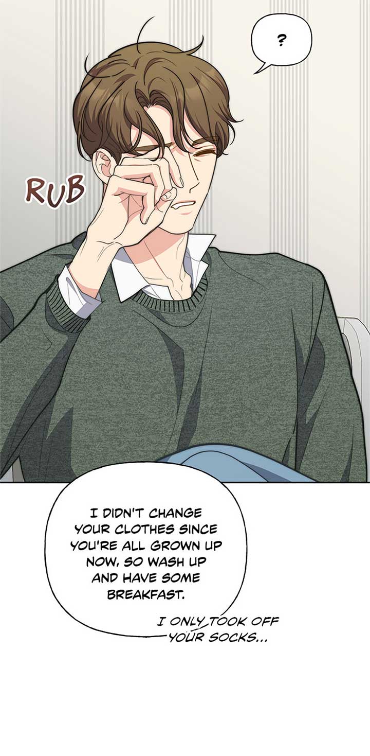 Three Delicious Meals: Just the Two of Us Chapter 53 244 27