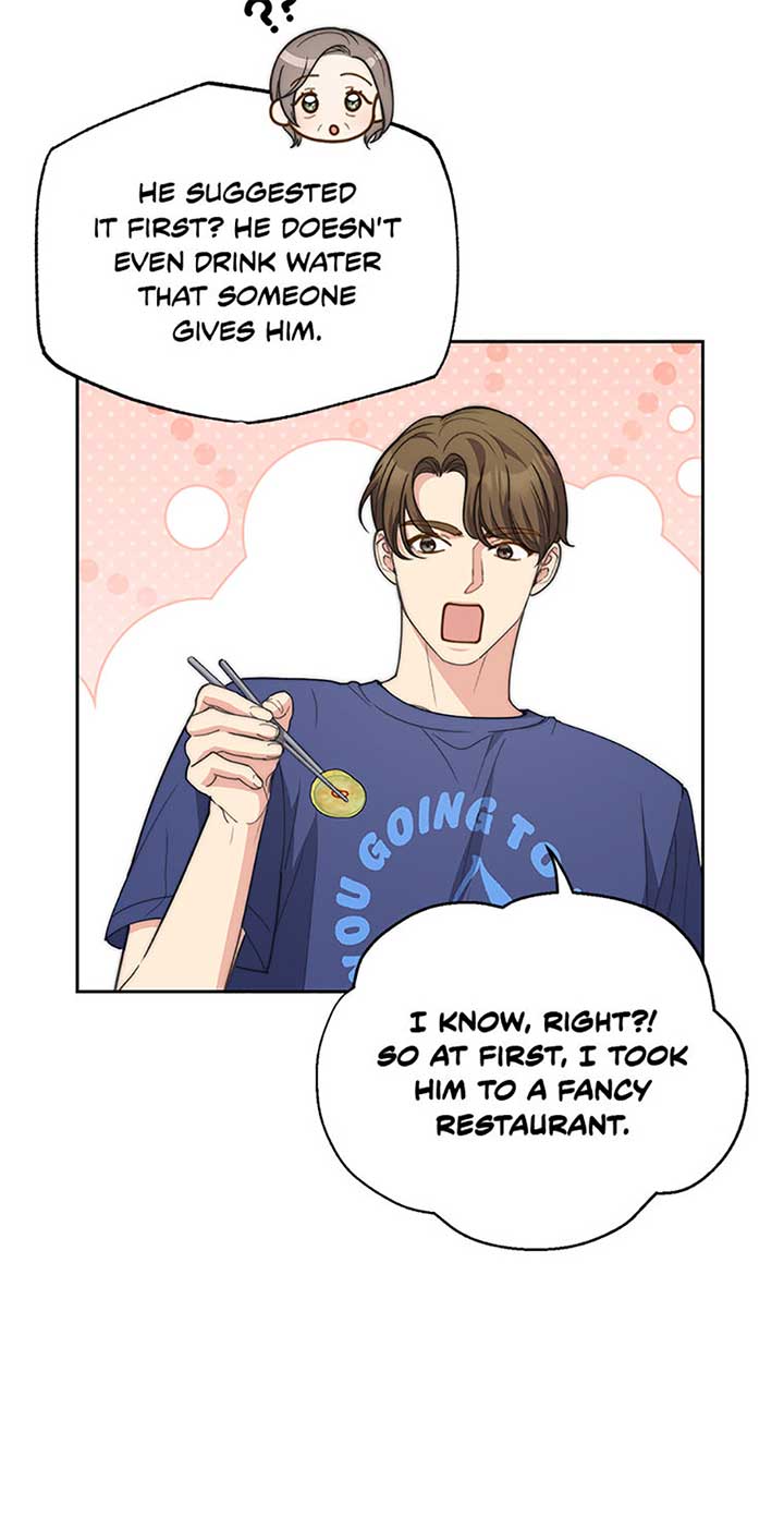 Three Delicious Meals: Just the Two of Us Chapter 53 269 52