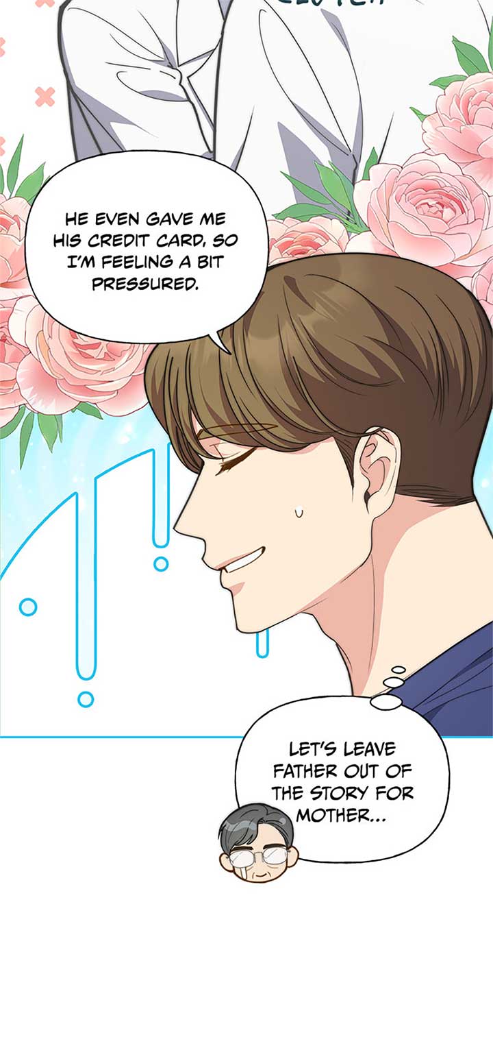 Three Delicious Meals: Just the Two of Us Chapter 53 281 64