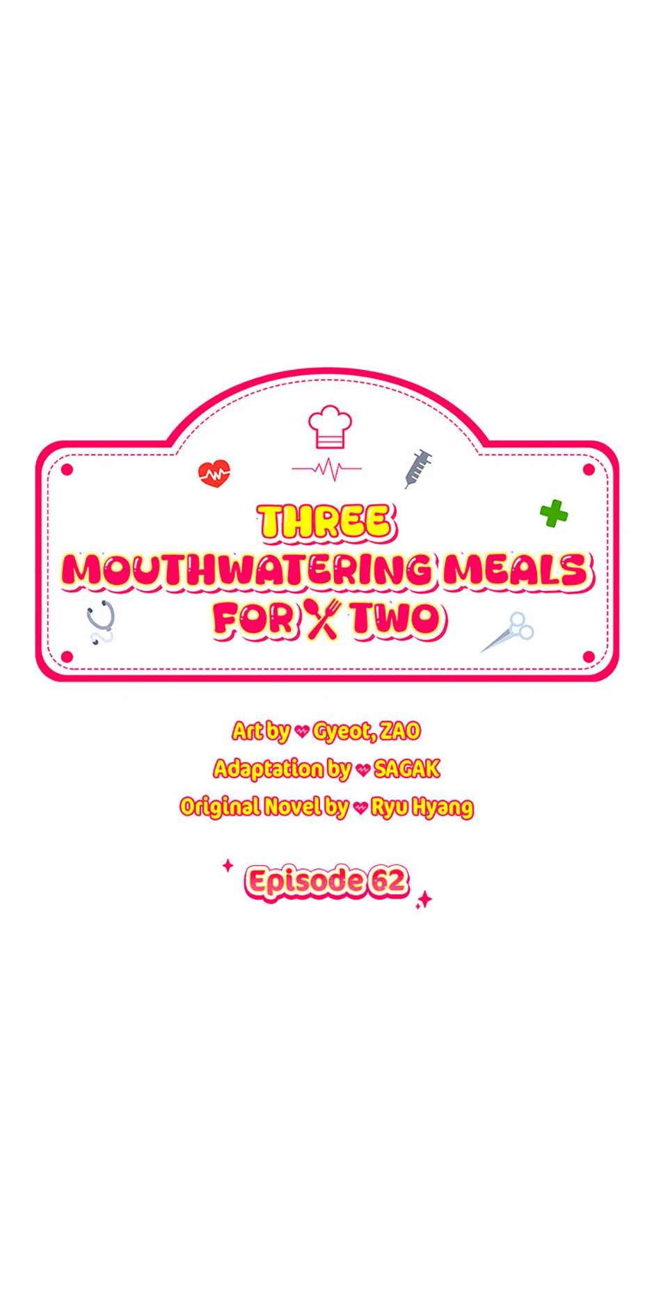 Three Delicious Meals: Just the Two of Us Chapter 62 206 01