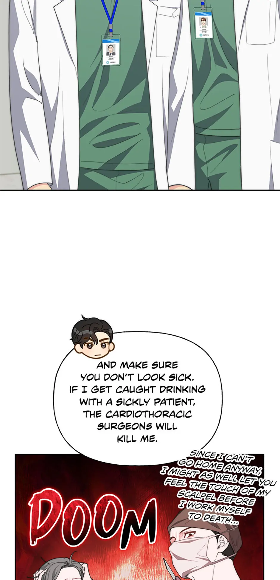 Three Delicious Meals: Just the Two of Us Chapter 62 226 21