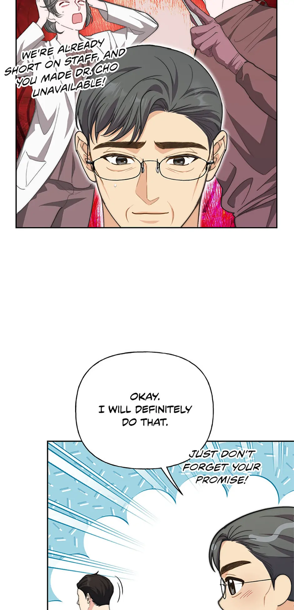 Three Delicious Meals: Just the Two of Us Chapter 62 227 22