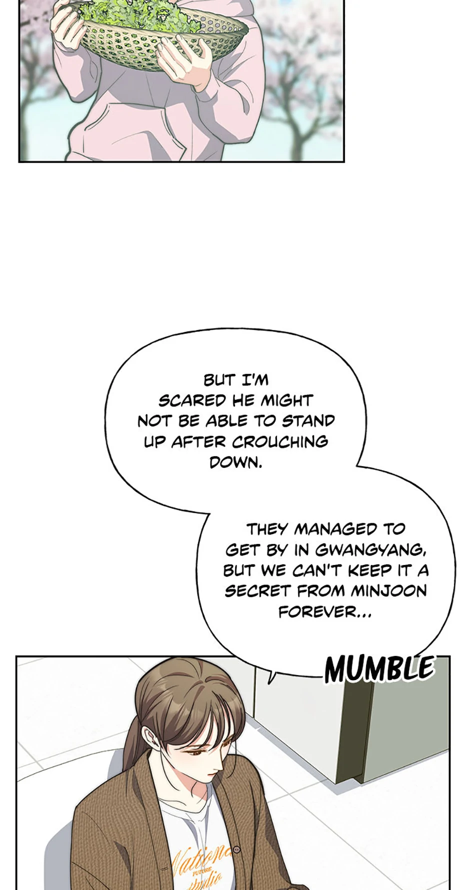 Three Delicious Meals: Just the Two of Us Chapter 62 245 40