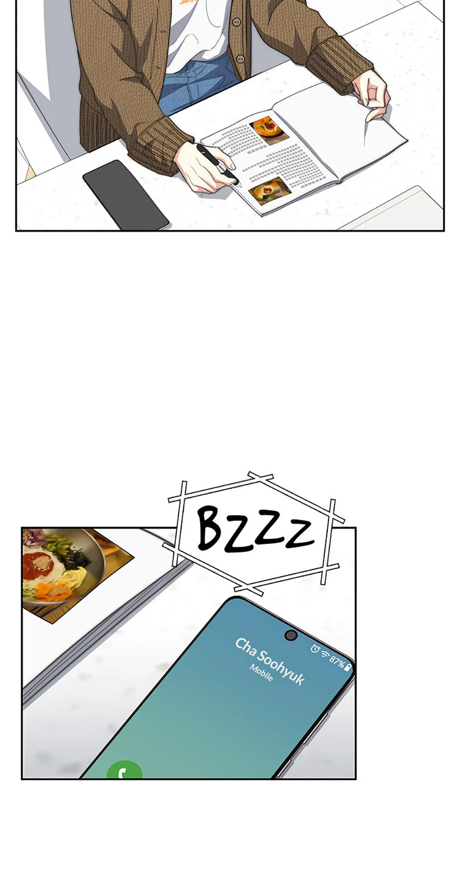 Three Delicious Meals: Just the Two of Us Chapter 62 246 41