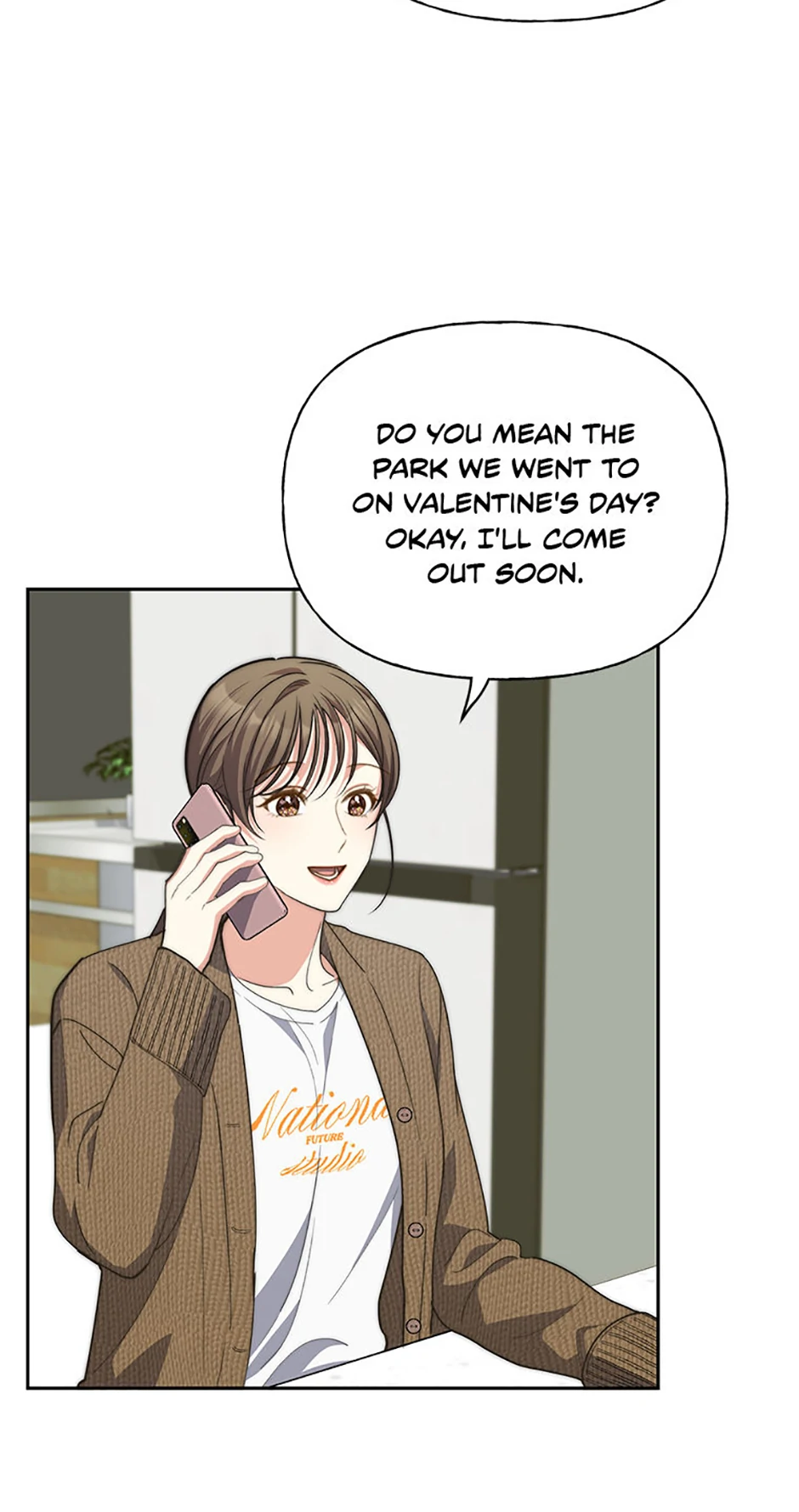Three Delicious Meals: Just the Two of Us Chapter 62 248 43