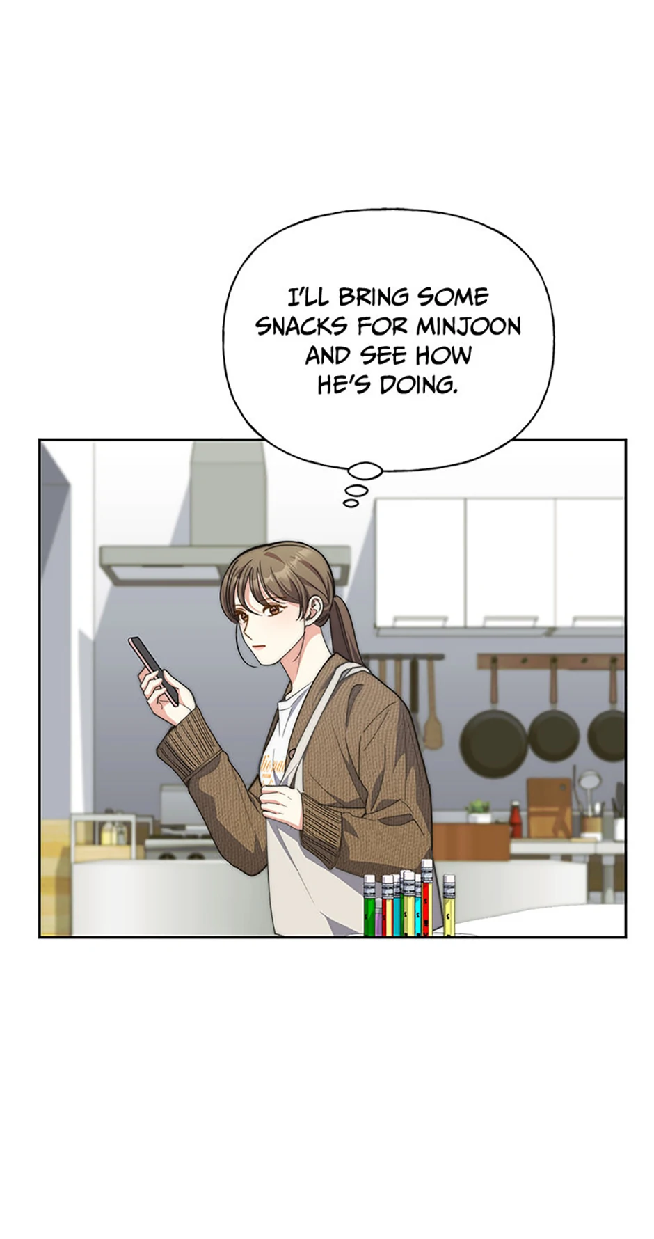 Three Delicious Meals: Just the Two of Us Chapter 62 249 44