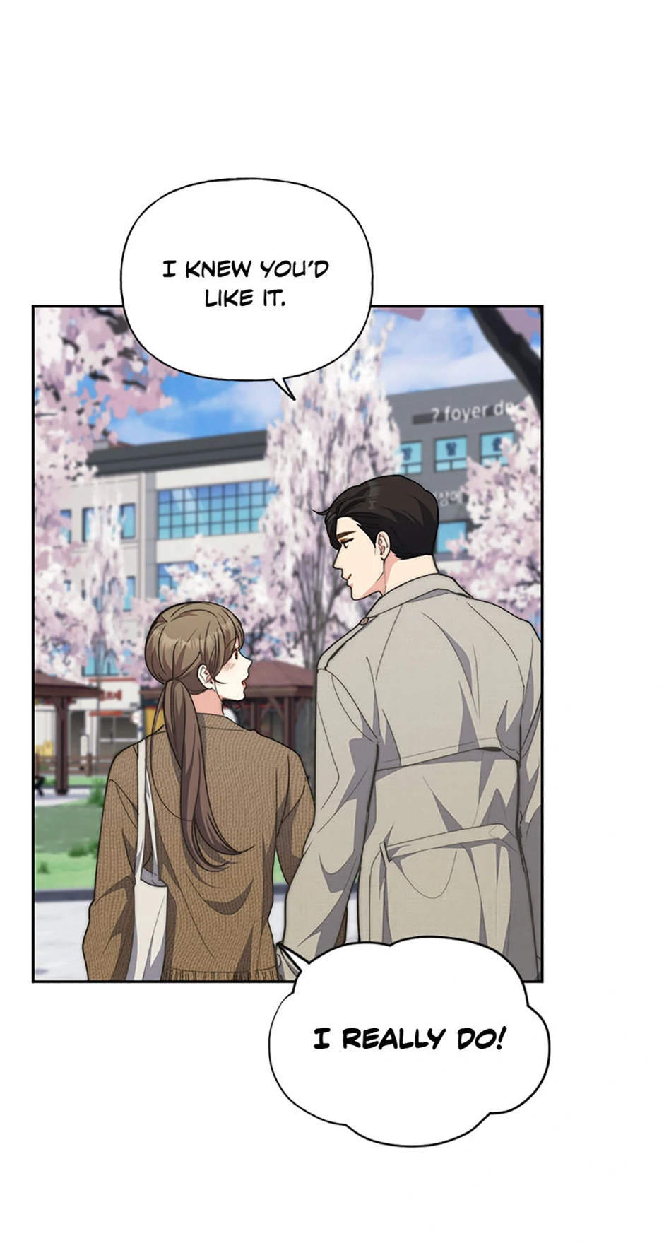 Three Delicious Meals: Just the Two of Us Chapter 62 252 47