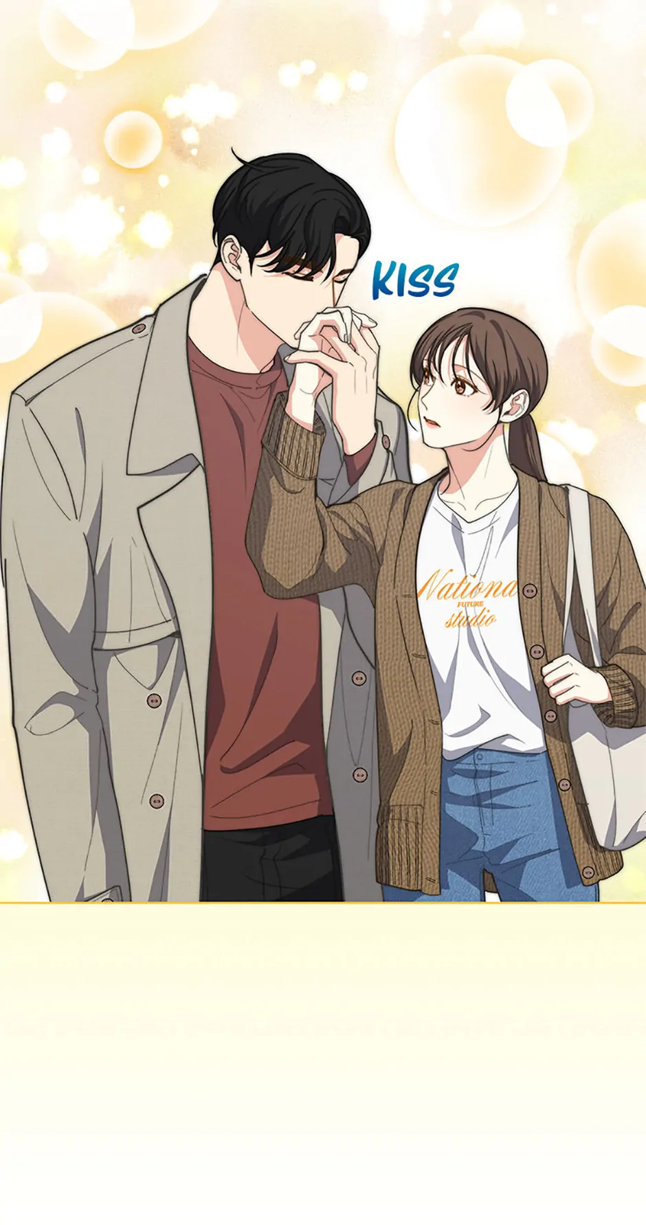 Three Delicious Meals: Just the Two of Us Chapter 62 255 50