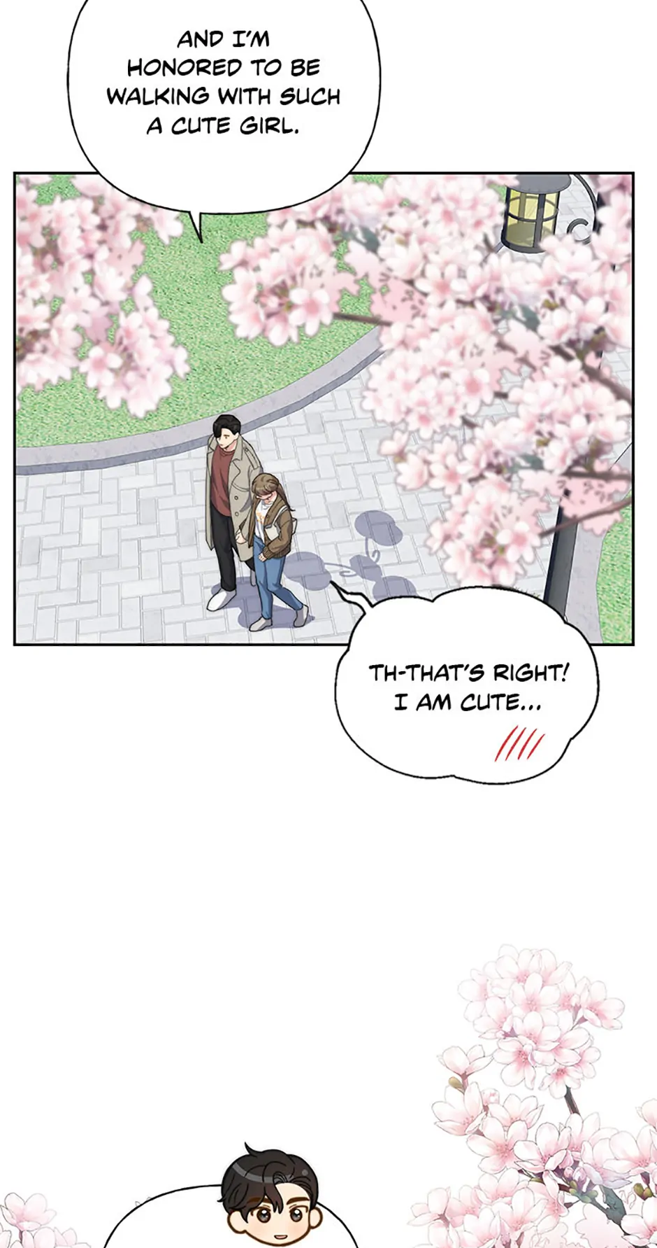 Three Delicious Meals: Just the Two of Us Chapter 62 257 52