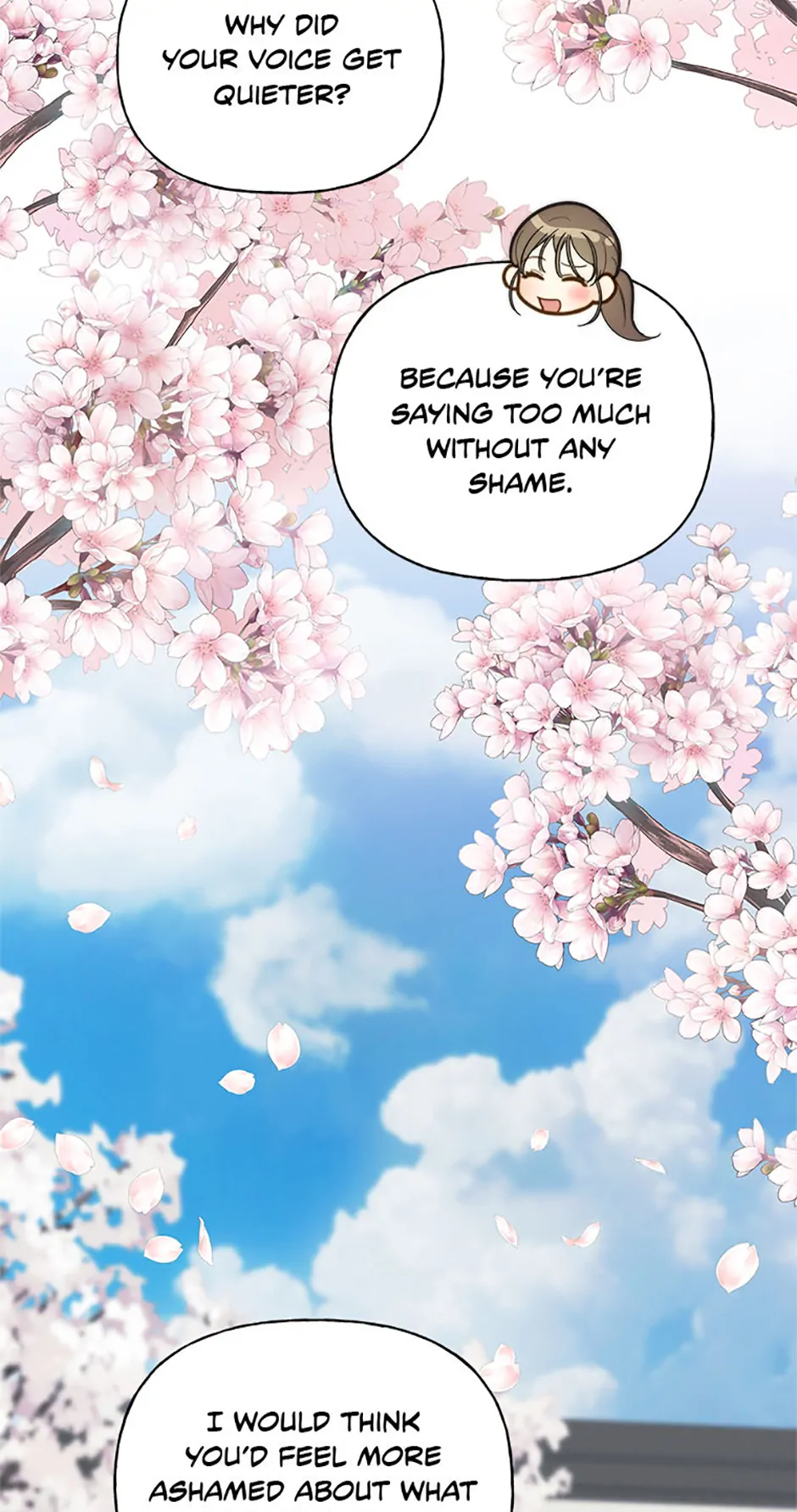 Three Delicious Meals: Just the Two of Us Chapter 62 258 53