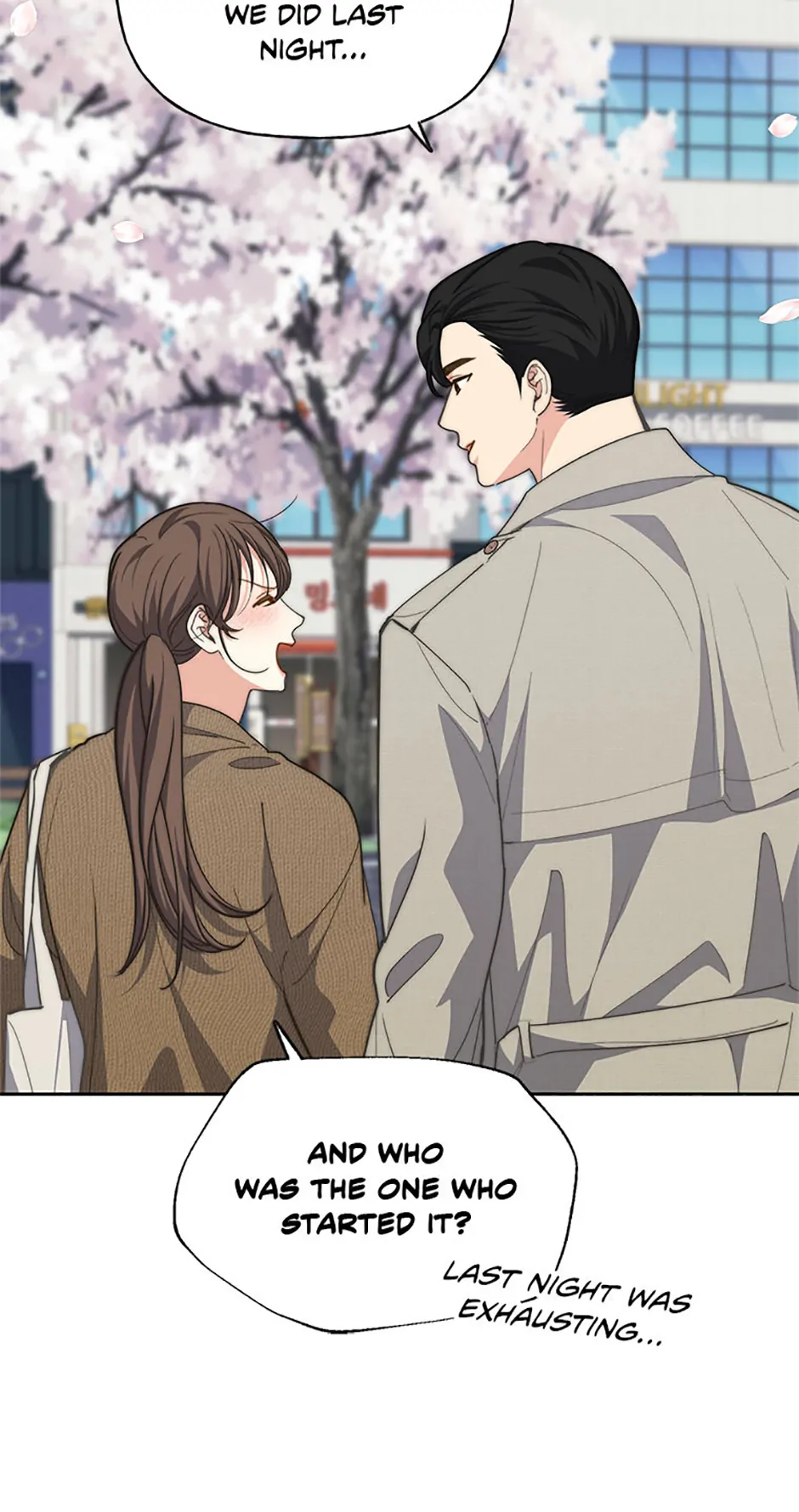 Three Delicious Meals: Just the Two of Us Chapter 62 259 54