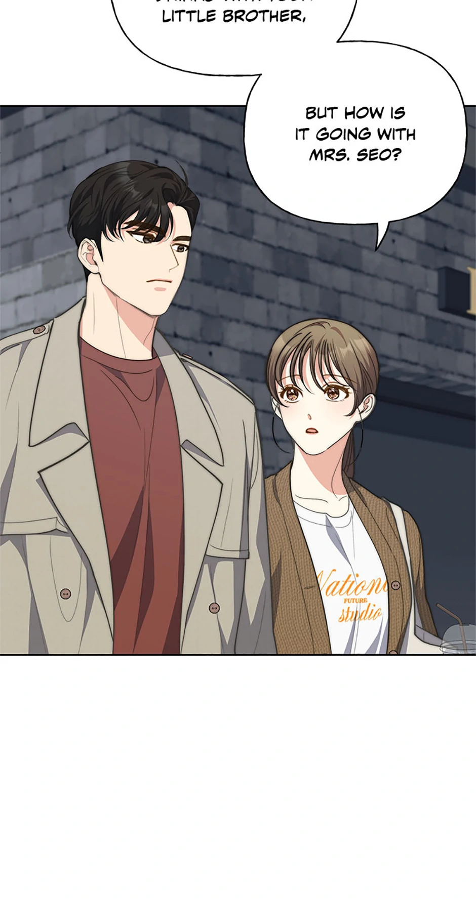 Three Delicious Meals: Just the Two of Us Chapter 63 236 34