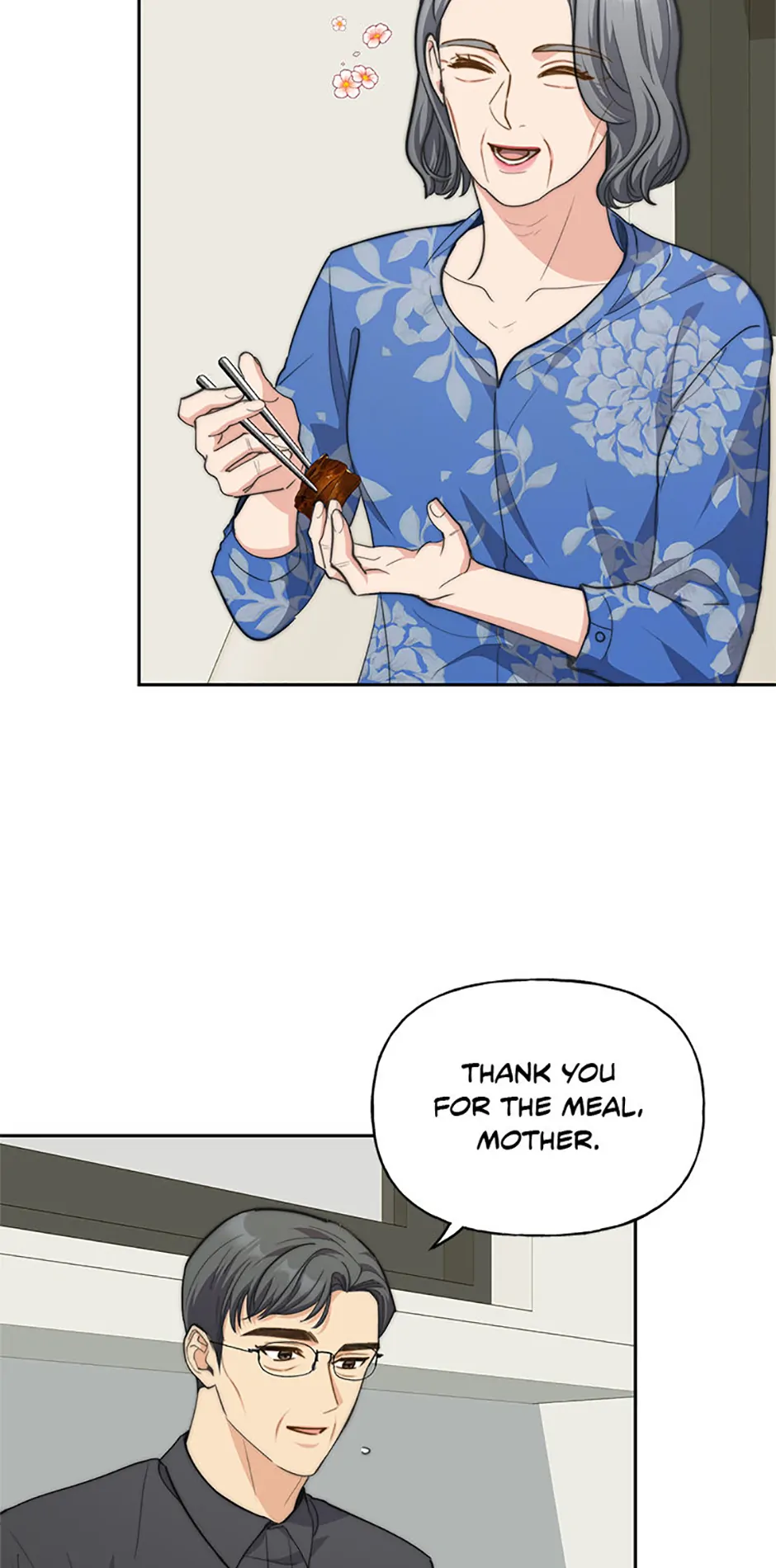 Three Delicious Meals: Just the Two of Us Chapter 63 249 47