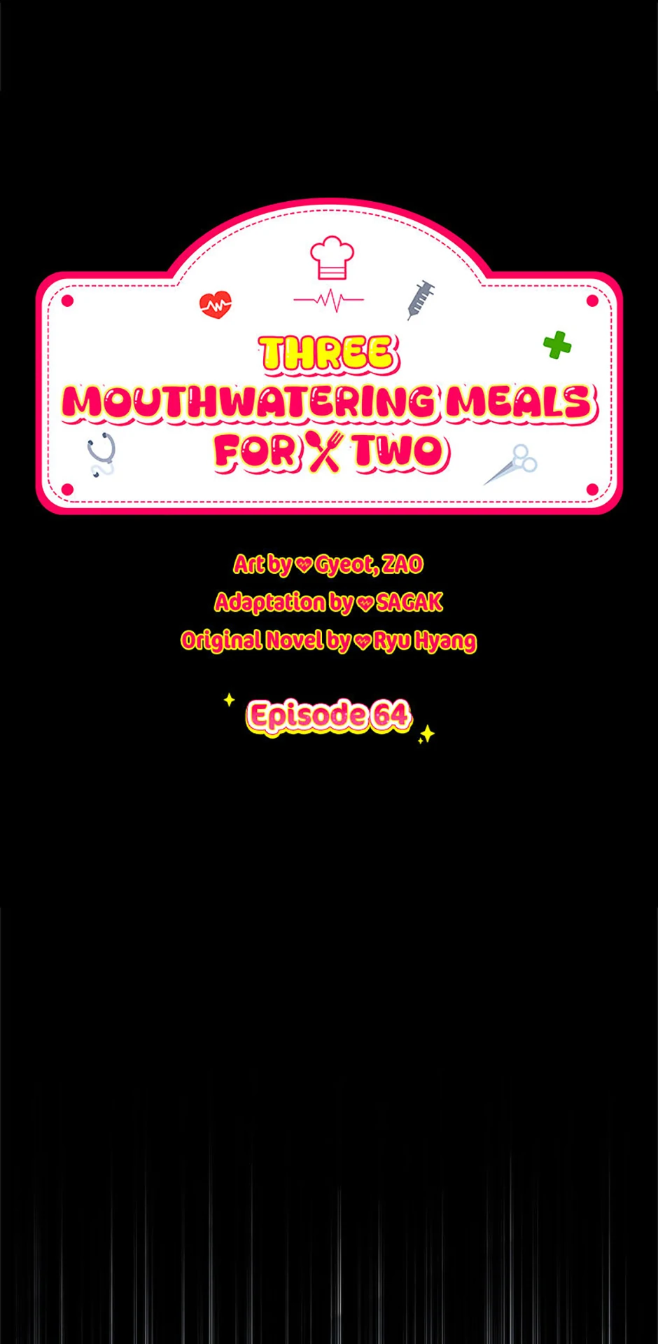 Three Delicious Meals: Just the Two of Us Chapter 64 215 01