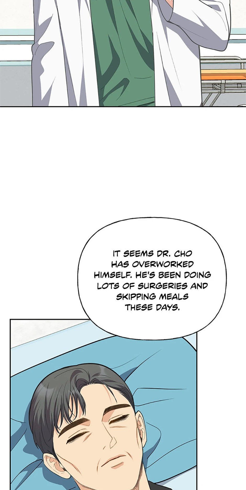 Three Delicious Meals: Just the Two of Us Chapter 64 225 11