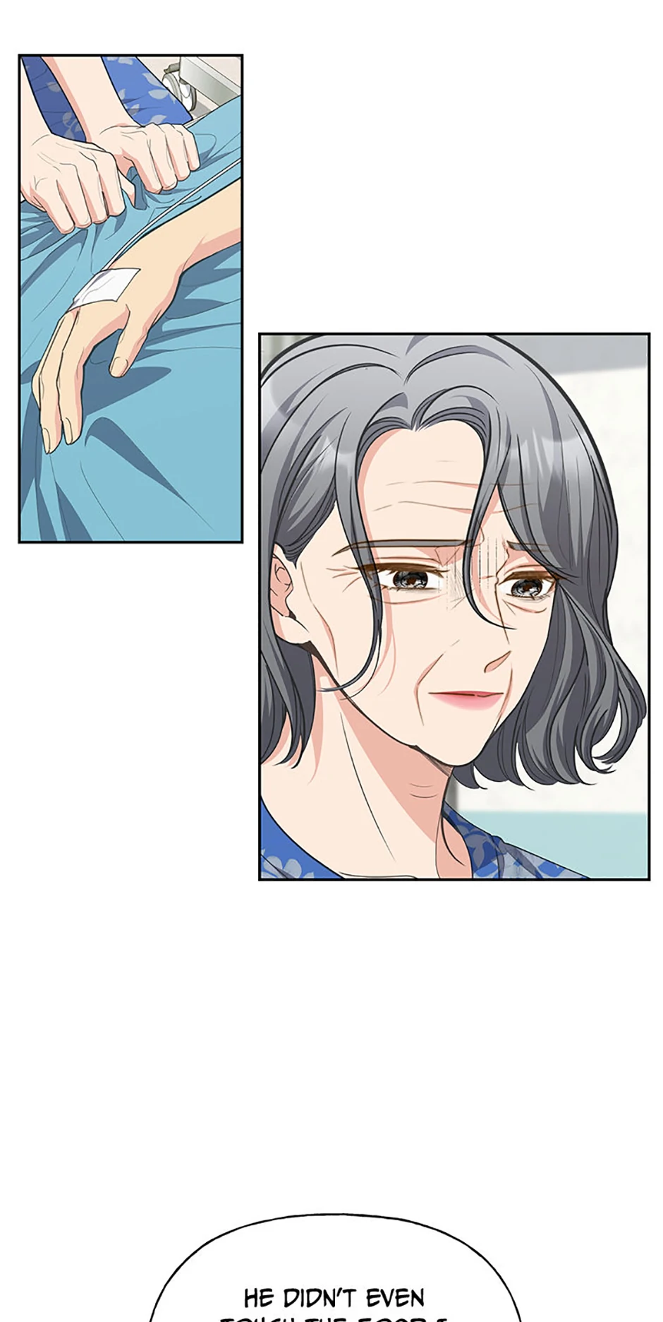 Three Delicious Meals: Just the Two of Us Chapter 64 230 16