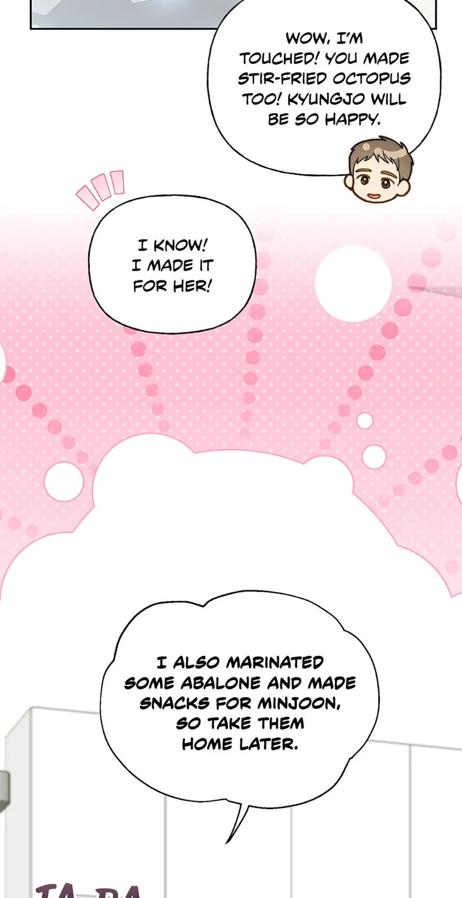 Three Delicious Meals: Just the Two of Us Chapter 64 258 44