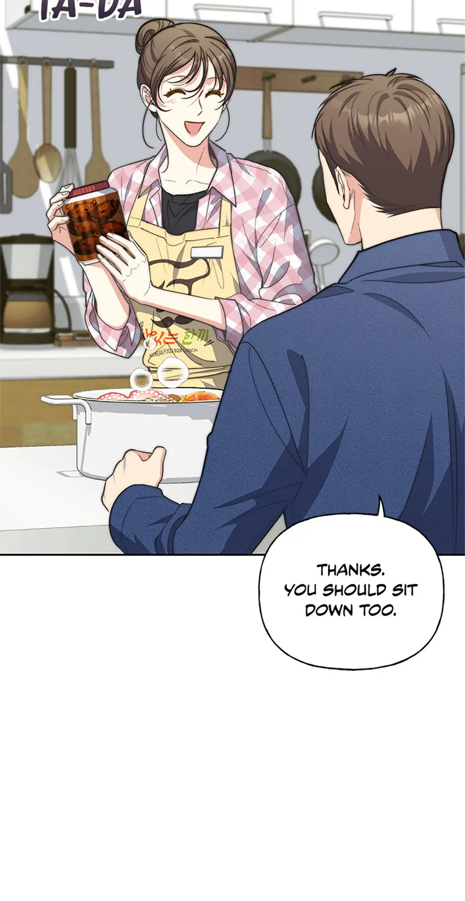 Three Delicious Meals: Just the Two of Us Chapter 64 259 45