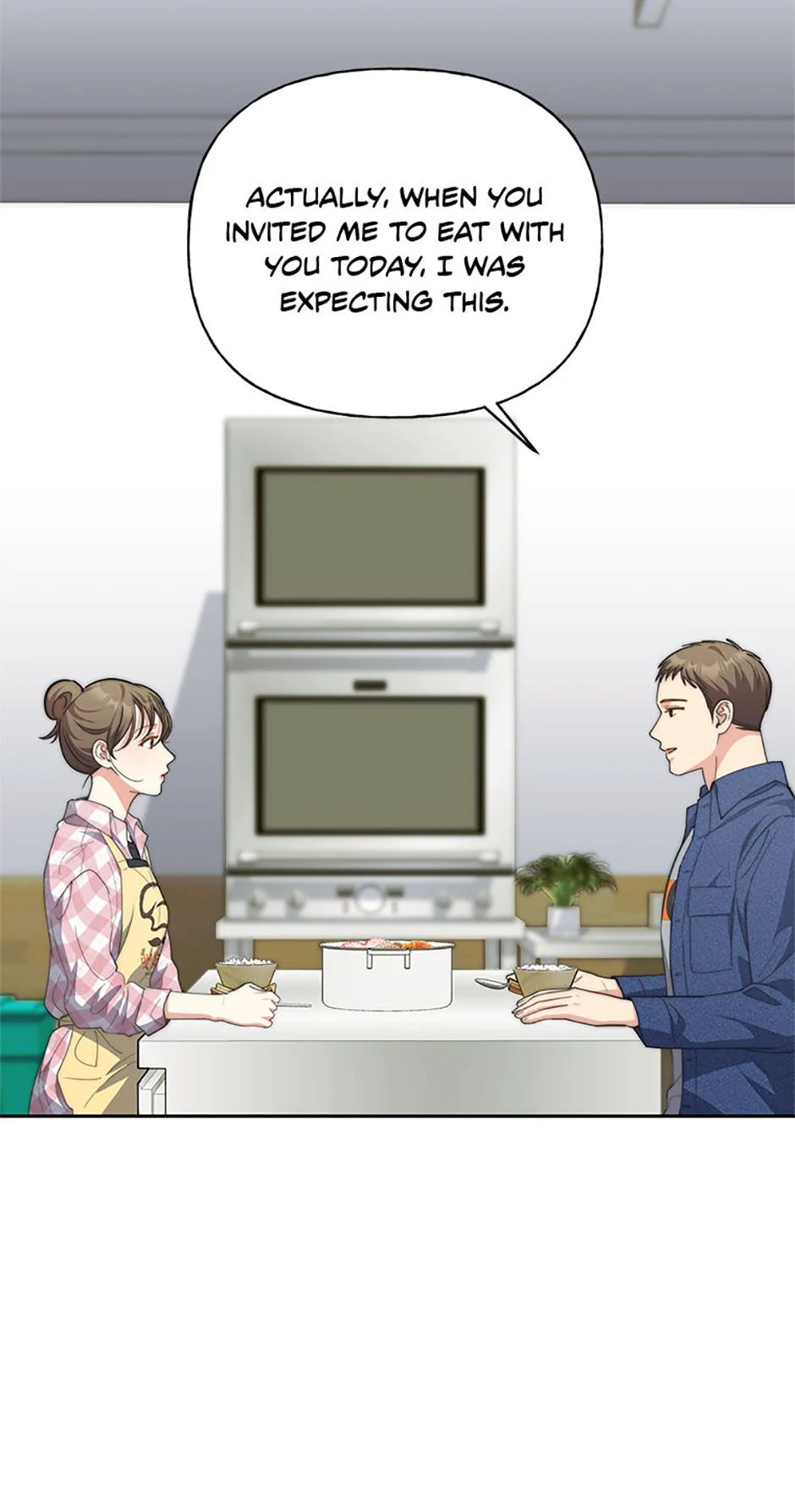Three Delicious Meals: Just the Two of Us Chapter 64 274 60