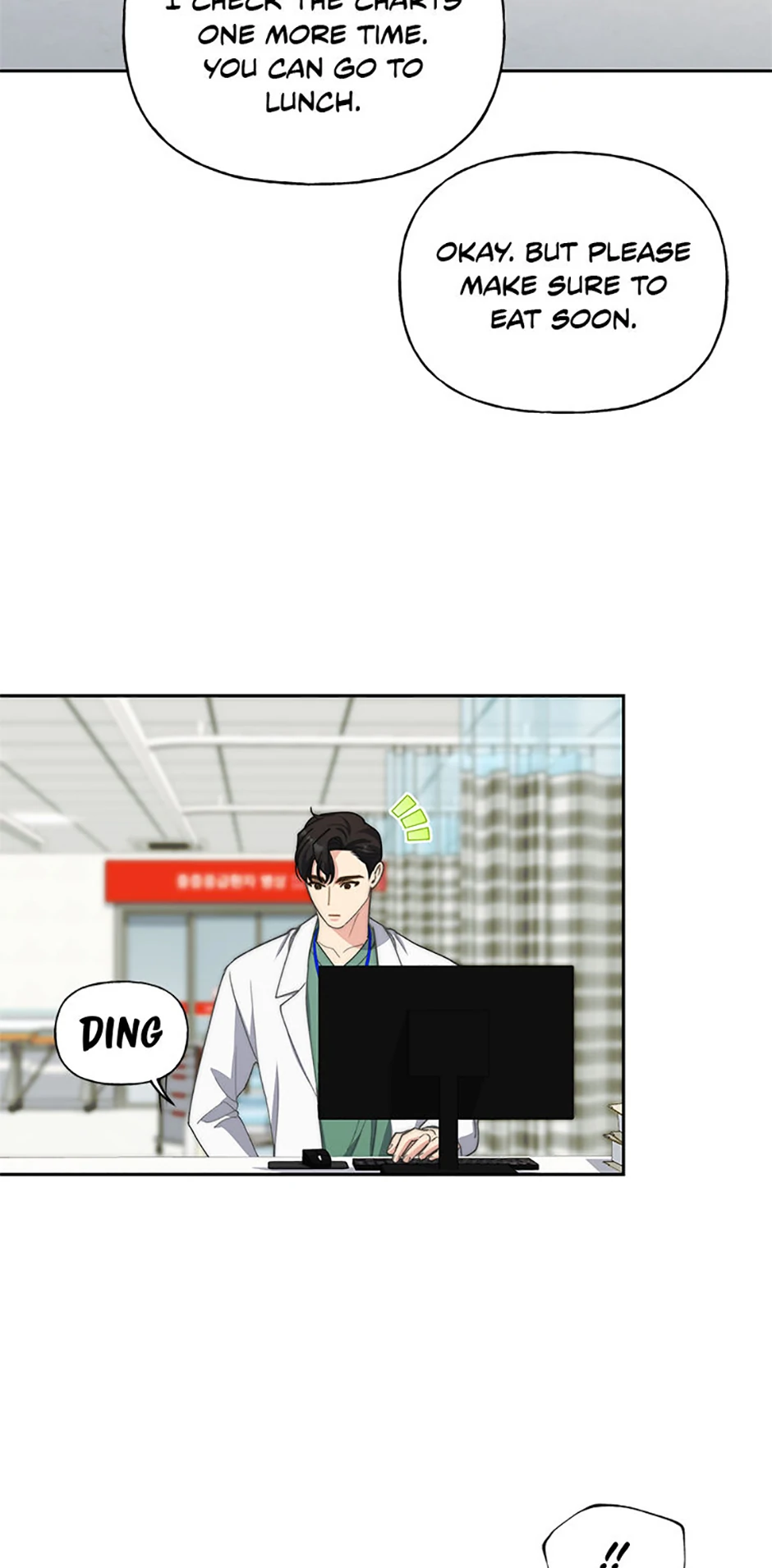 Three Delicious Meals: Just the Two of Us Chapter 64 280 66
