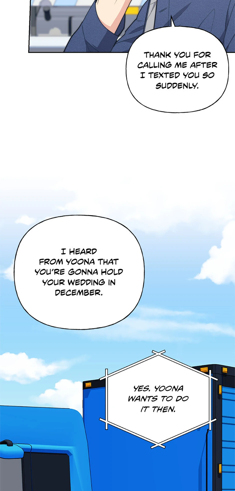 Three Delicious Meals: Just the Two of Us Chapter 65 226 06