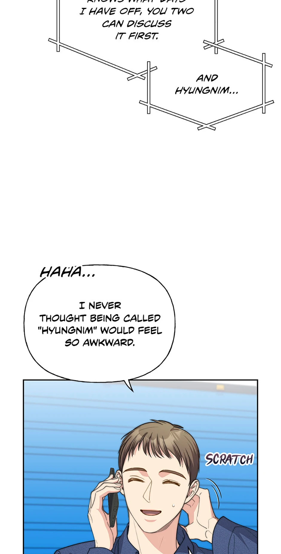 Three Delicious Meals: Just the Two of Us Chapter 65 239 19