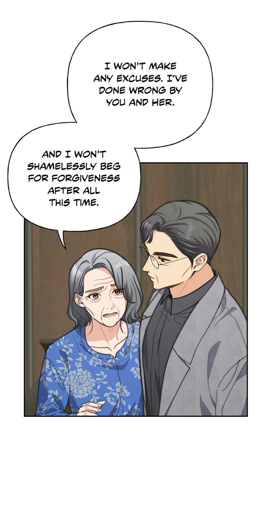 Three Delicious Meals: Just the Two of Us Chapter 65 255 35