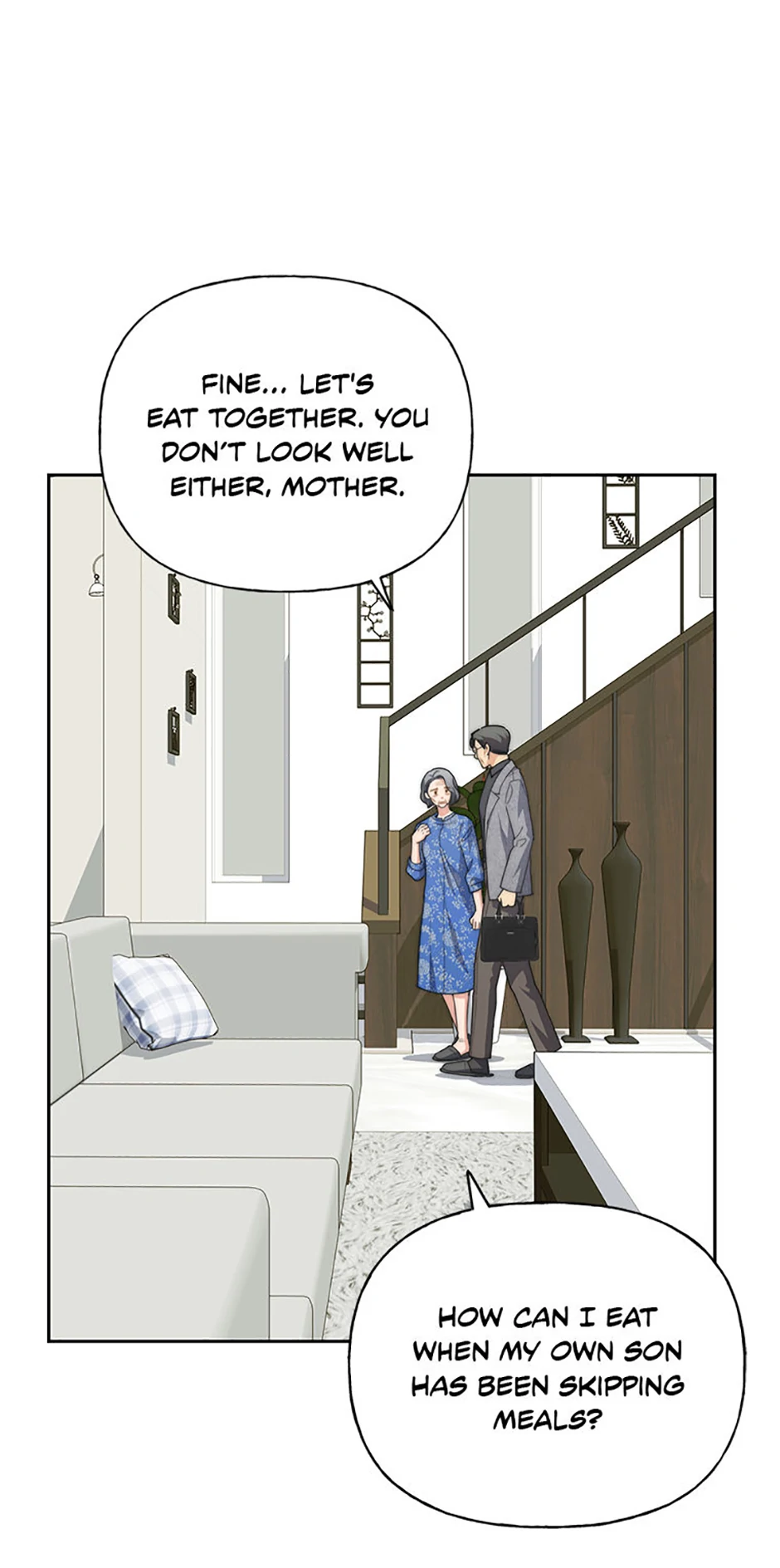 Three Delicious Meals: Just the Two of Us Chapter 65 262 42