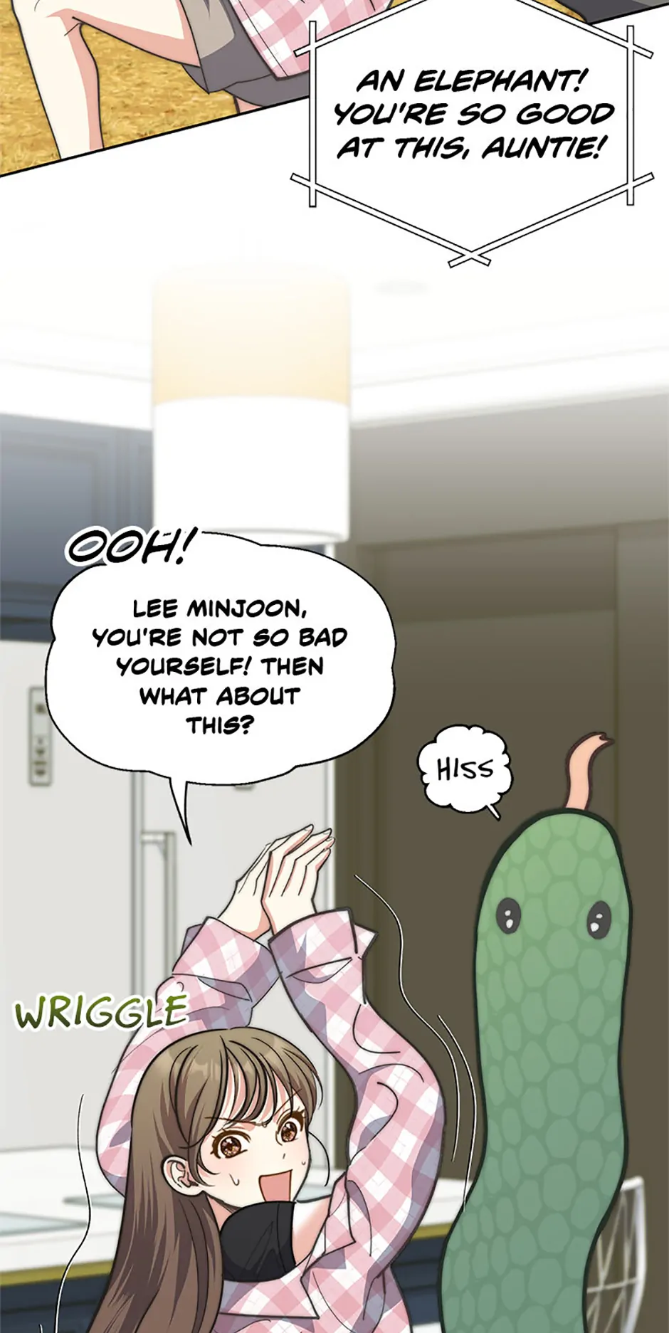 Three Delicious Meals: Just the Two of Us Chapter 65 275 55