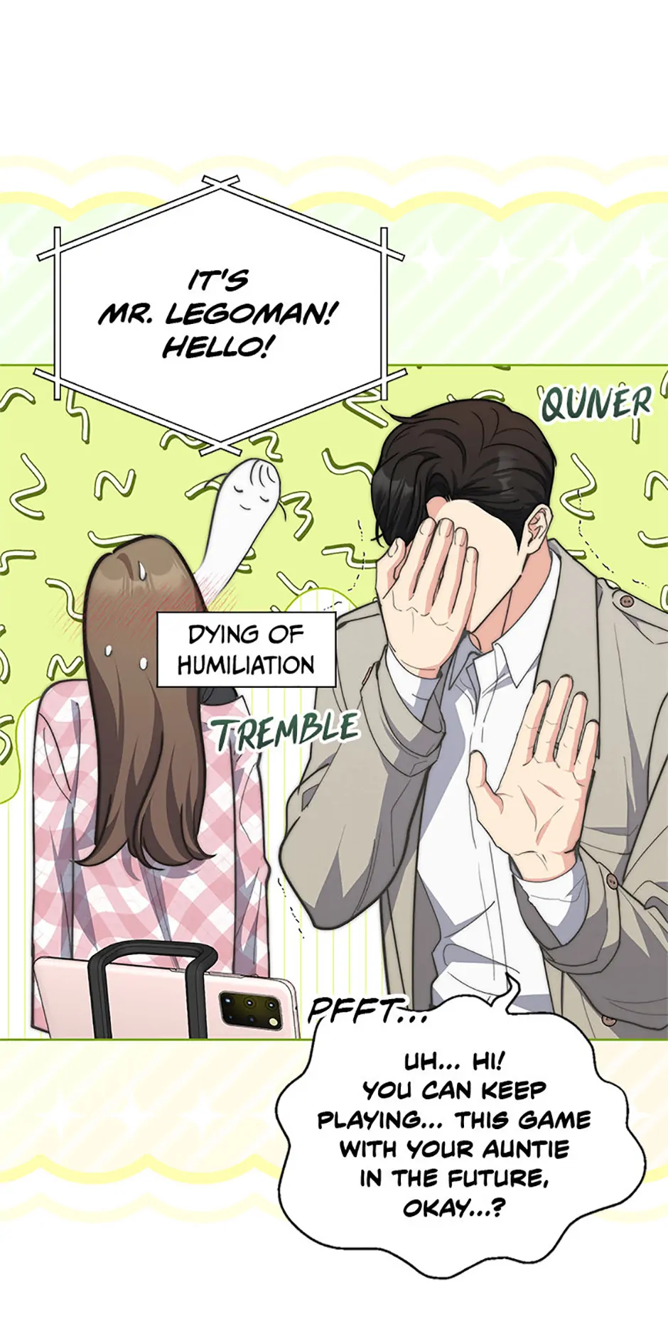 Three Delicious Meals: Just the Two of Us Chapter 65 280 60