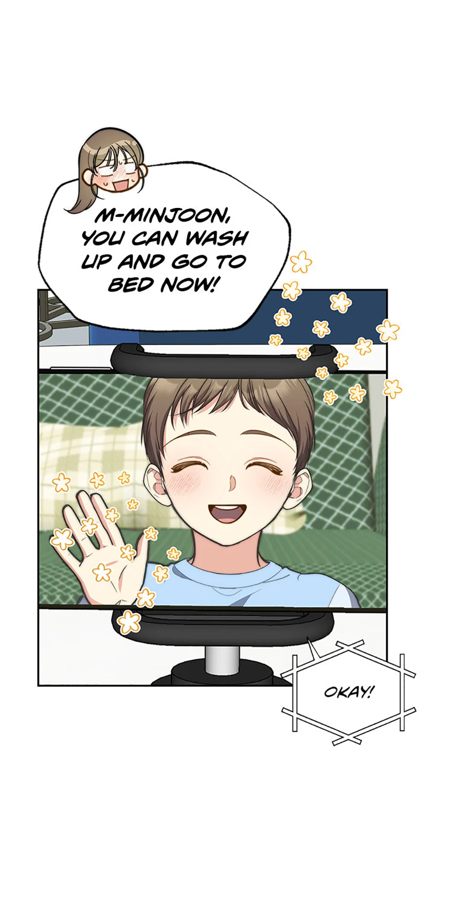 Three Delicious Meals: Just the Two of Us Chapter 65 281 61