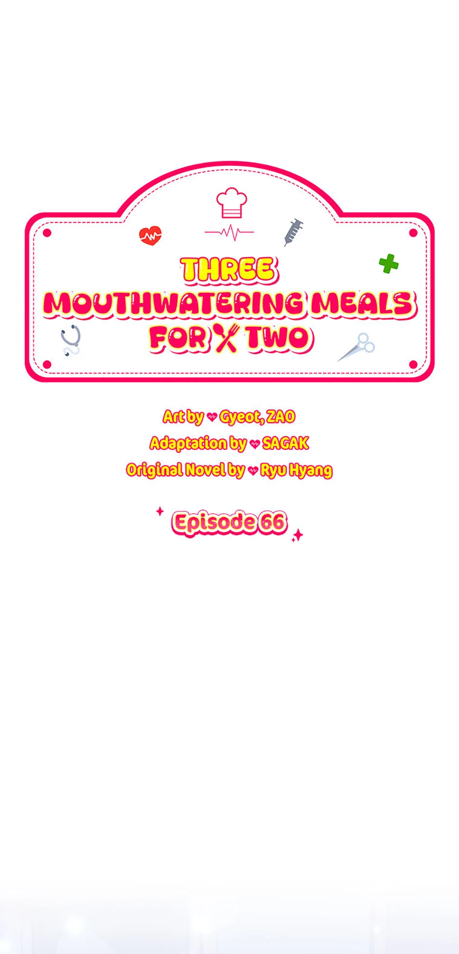 Three Delicious Meals: Just the Two of Us Chapter 66 194 01