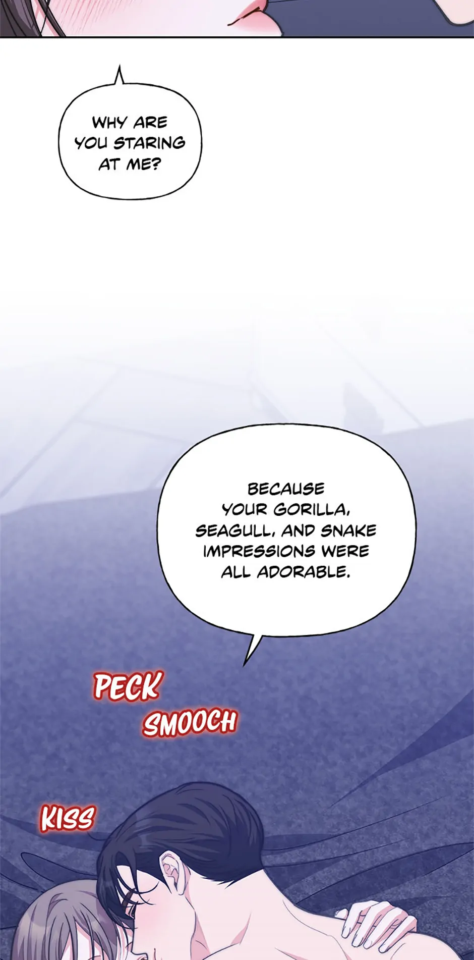 Three Delicious Meals: Just the Two of Us Chapter 66 233 40