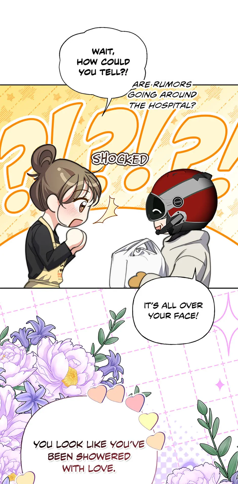 Three Delicious Meals: Just the Two of Us Chapter 66 241 48