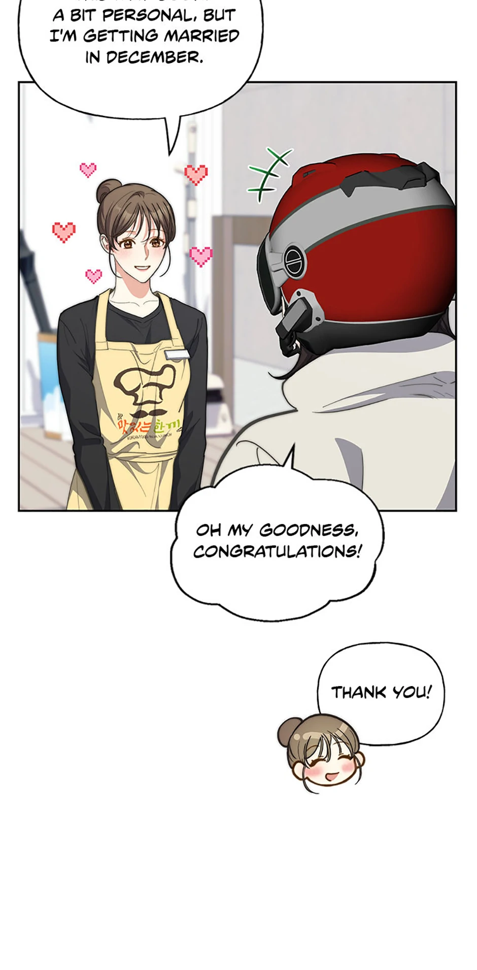 Three Delicious Meals: Just the Two of Us Chapter 66 243 50