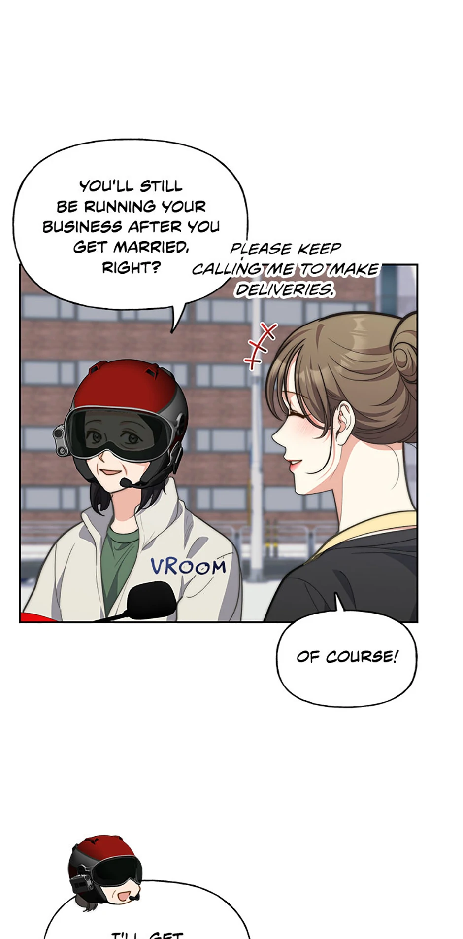 Three Delicious Meals: Just the Two of Us Chapter 66 244 51