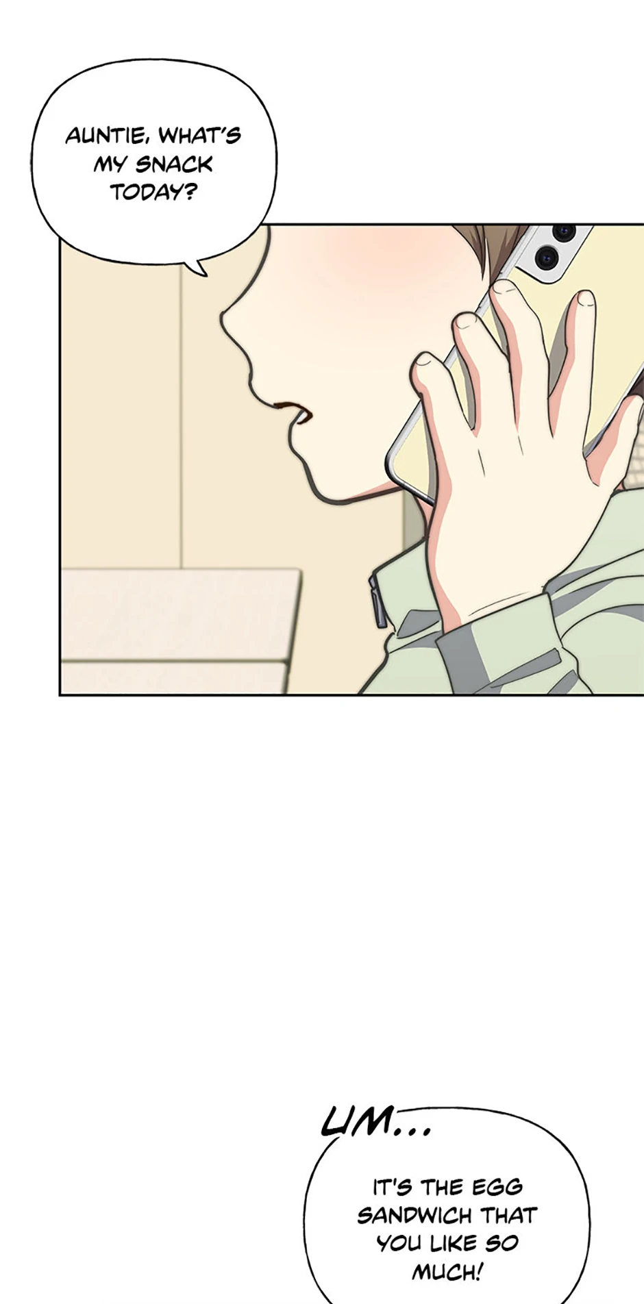 Three Delicious Meals: Just the Two of Us Chapter 66 247 54